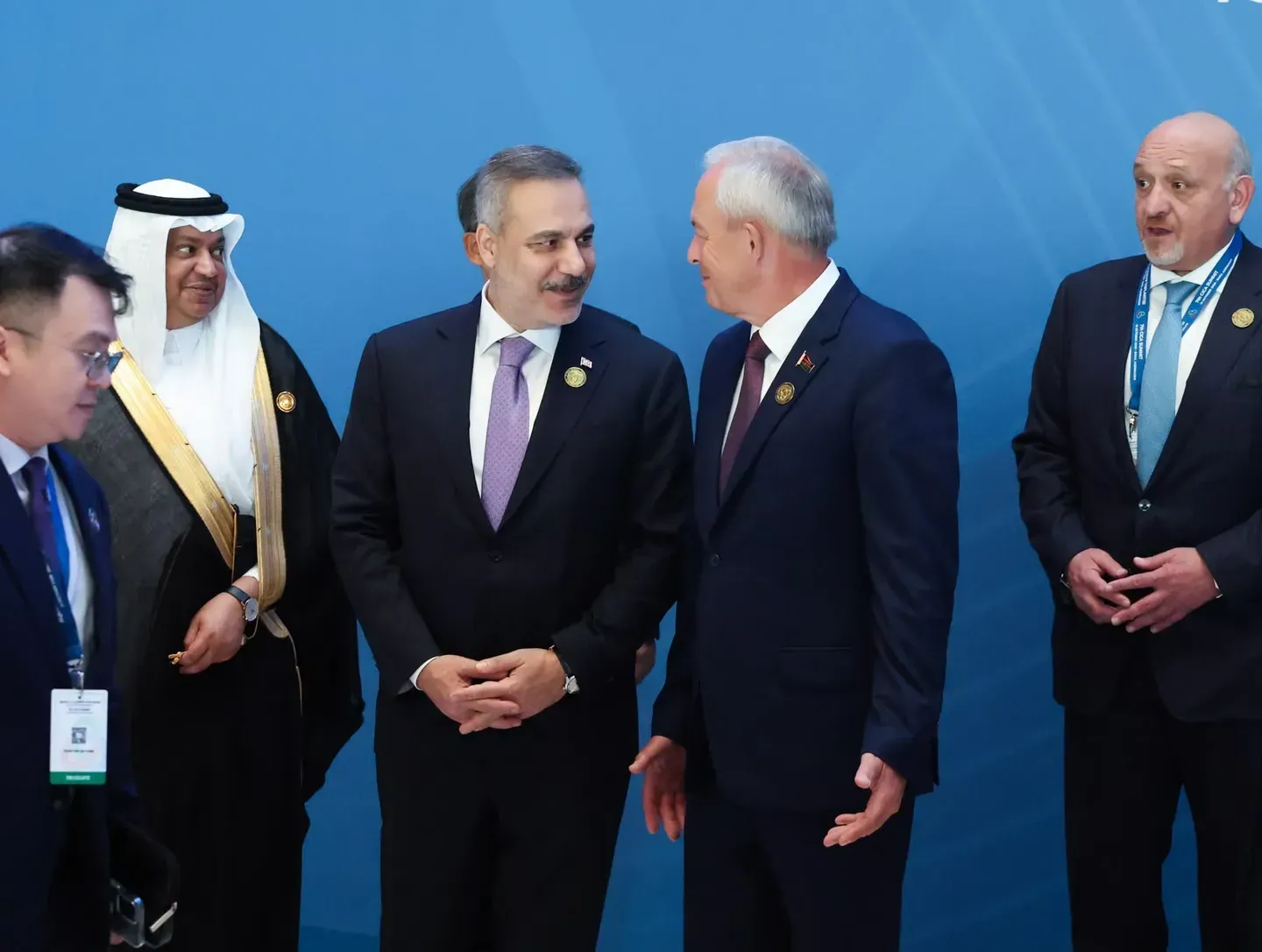 Uturuki, mataifa mengine waondoka wakati rais wa Israel akihutubia kongamano la usalama Baku
