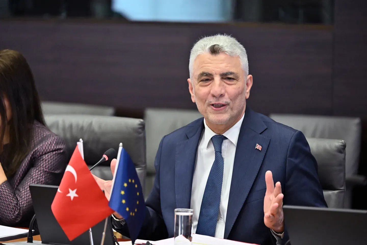 Biashara ya Uturuki-EU yafika Dola Bilioni 233 huku majadiliano ya Umoja wa Forodha yakiimarishwa