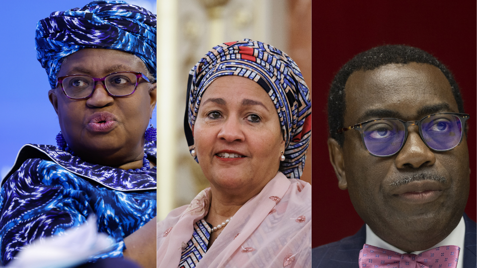 How Nigerian diaspora's success helps them give back to native land