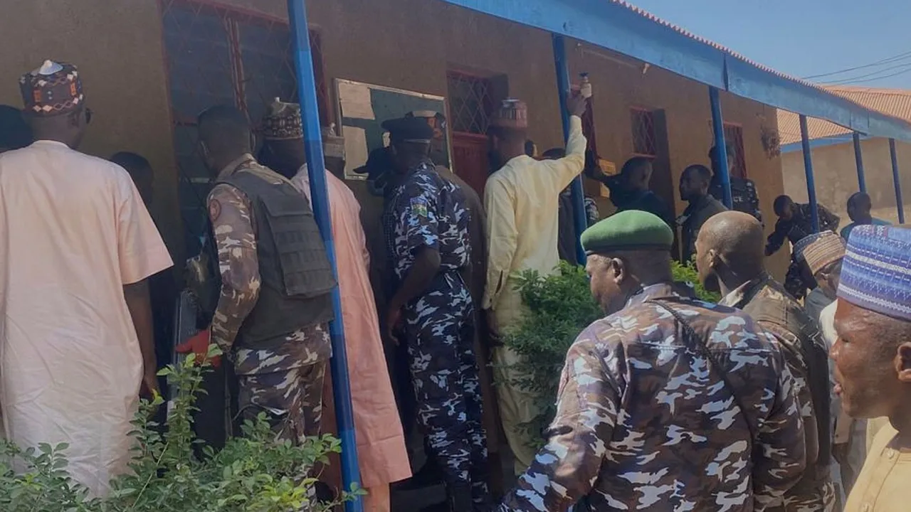 Gunmen abduct students in Nigeria's Borno state, residents say