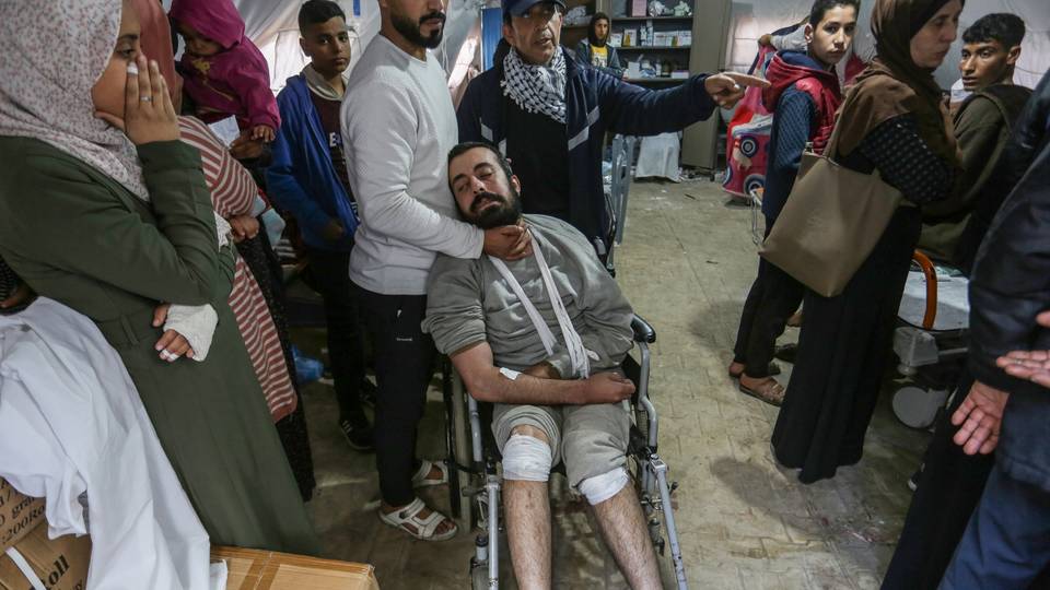 Live Updates: Israel releases 114 Palestinians, many with 'bone fractures'