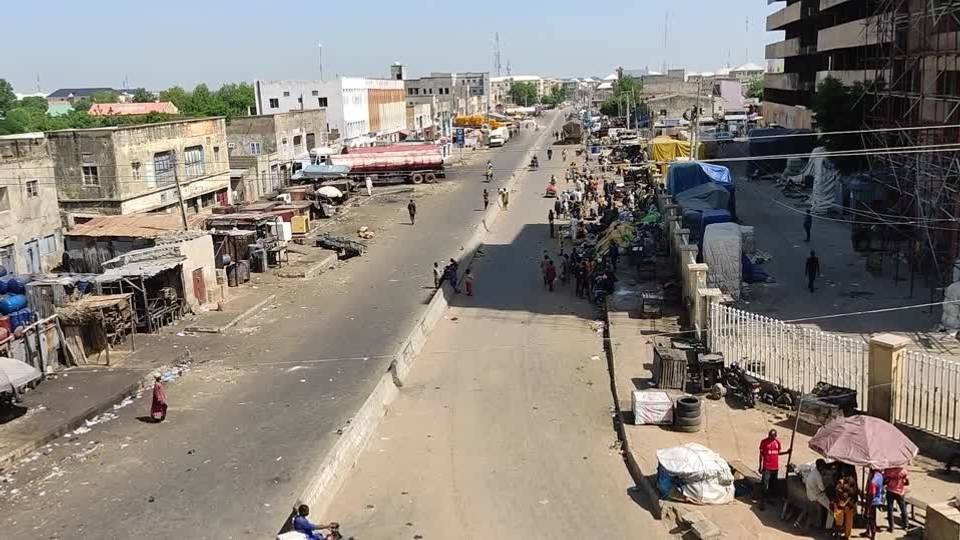 Truck rams Muslim worshippers killing over dozen  in Nigeria's Kano city