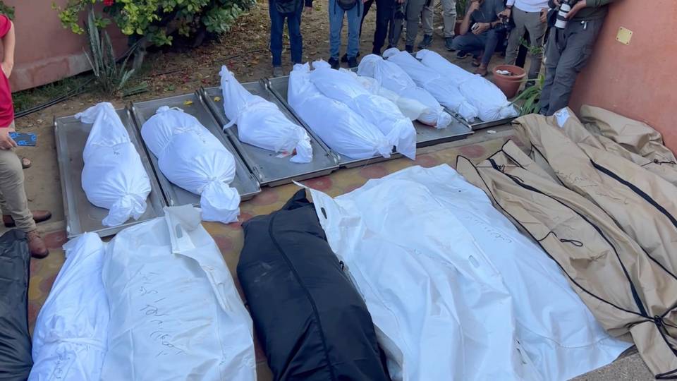 KAI-TSAYE: Gomman gawawwaki sun isa asibitocin Indonesia da Kamal Adwan da ke Gaza