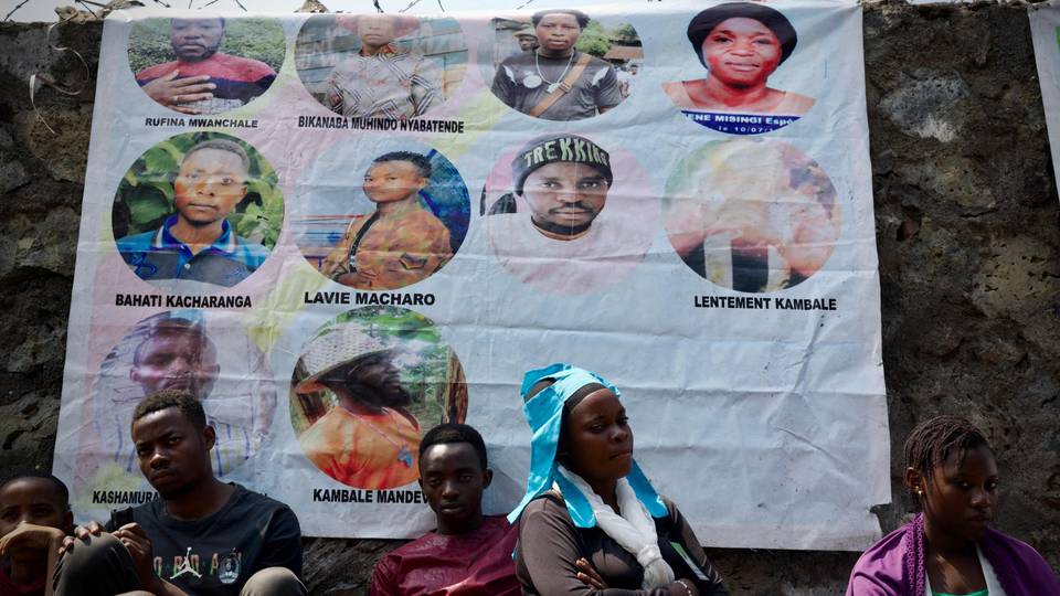RDC: Amnesty accuse l'armée de "possibles crimes contre l'humanité" lors des manifestations de Goma
