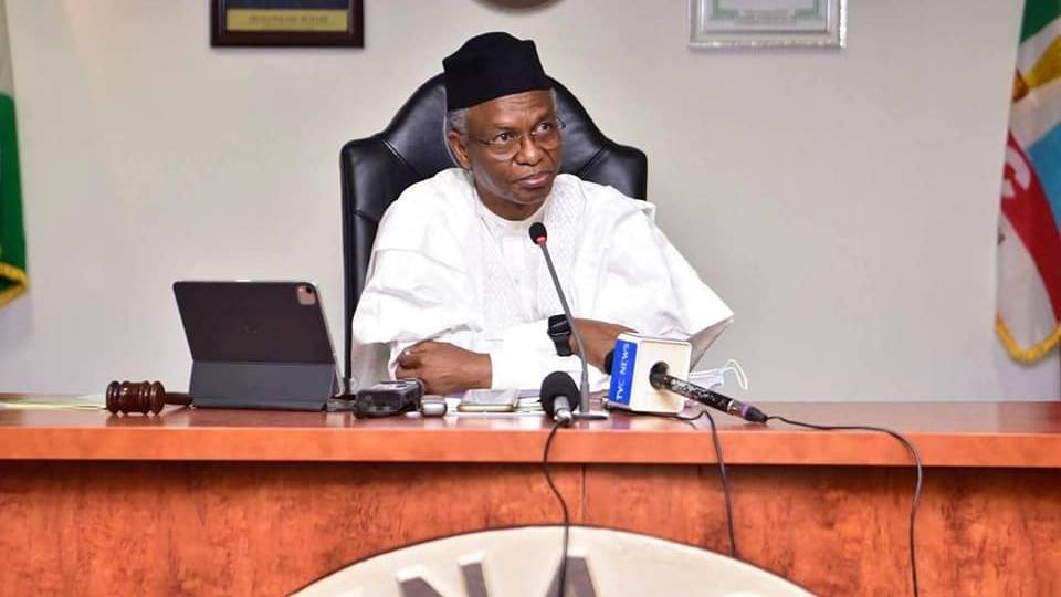 El-Rufai ya yi martani ga majalisar dokokin Kaduna