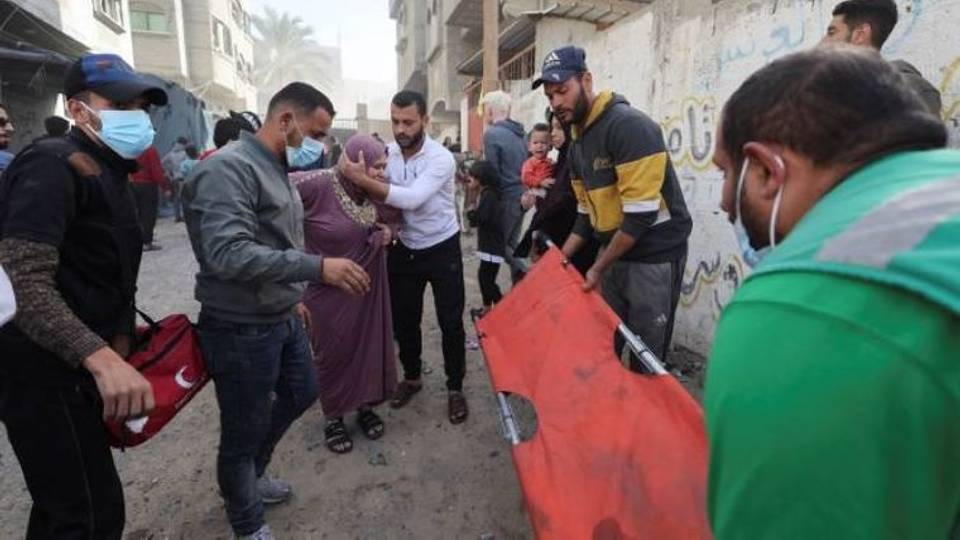 Live Updates: Mediator Qatar says Israel-Hamas truce to start at 7 am on Friday