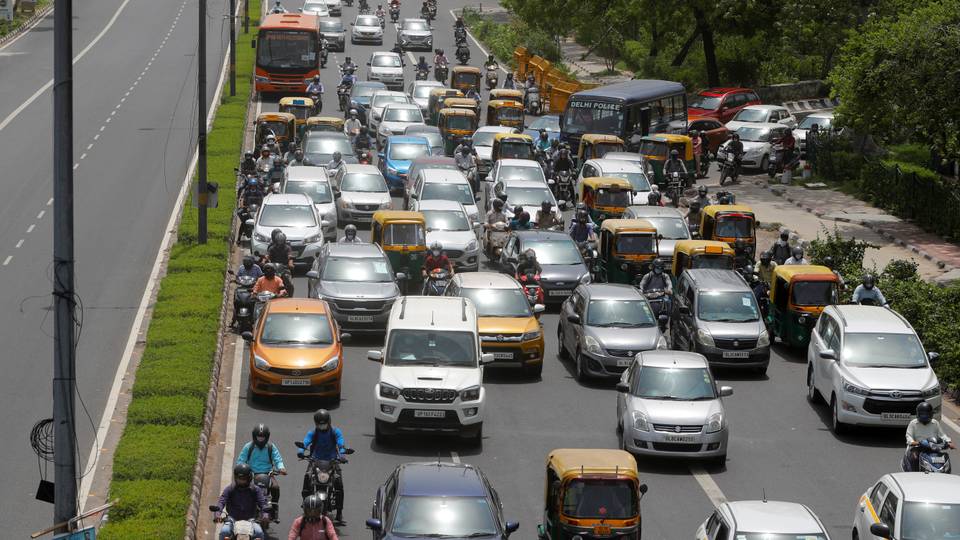 Inde: le record de 52,9° à New Delhi exagéré de trois degrés