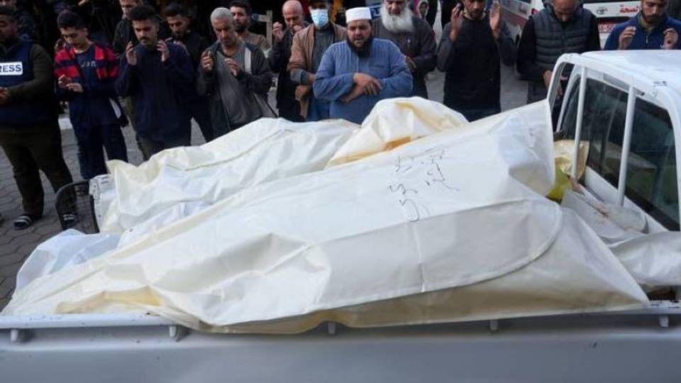 Live Updates: Palestinian death toll in Gaza climbs to 13,300 — media office