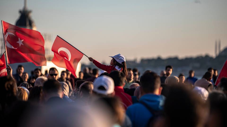 Les résultats des élections locales témoignent de la force de la démocratie en Turquie