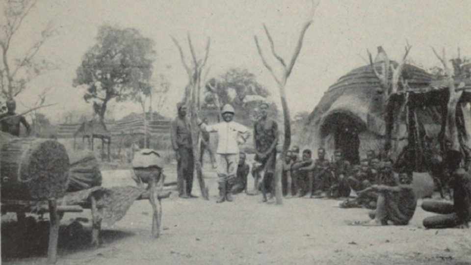 Massacre des coupe-coupe : Les douleurs du Tchad face à la répression coloniale française