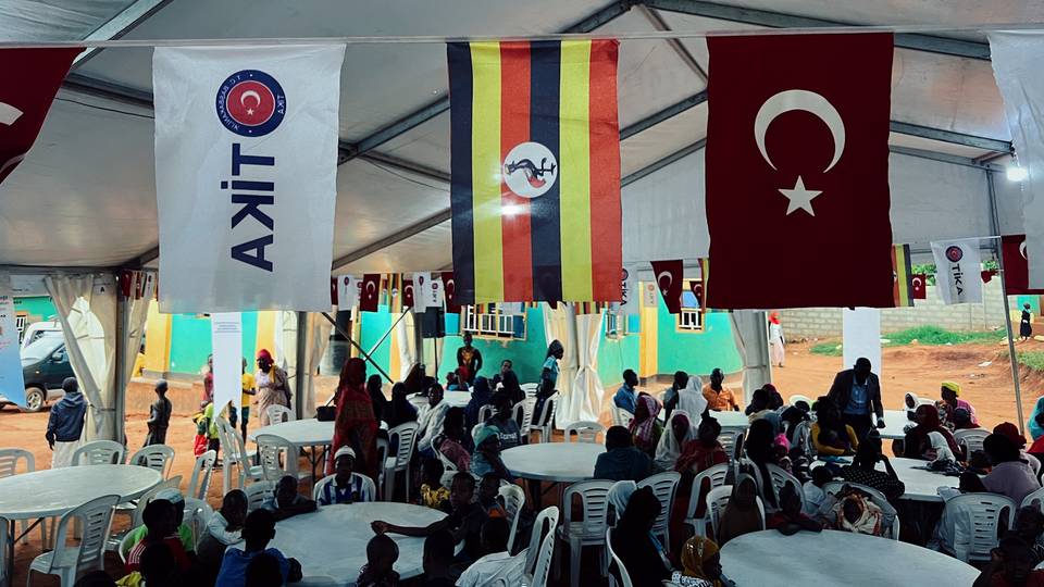 Uganda praises Türkiye for providing development support