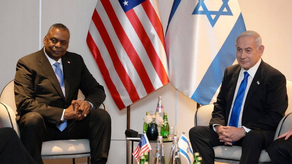Pentagone : ''Les États-Unis ne cherchent pas à entrer en conflit avec l'Iran''