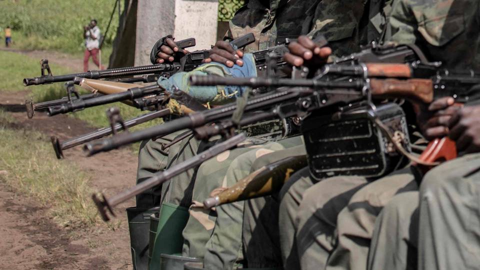 Rwanda rejects claims of arming rebel groups