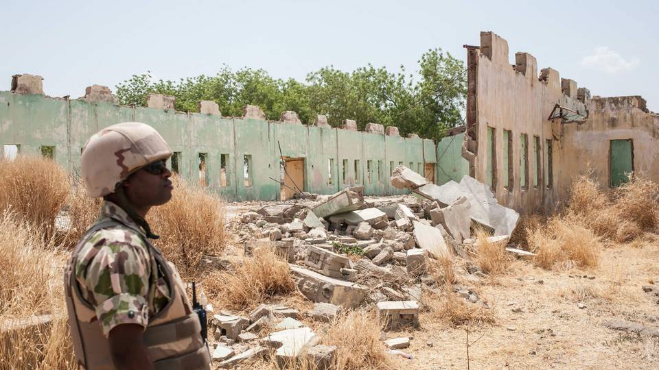 Niger: cinq soldats blessés dans une embuscade de Boko Haram