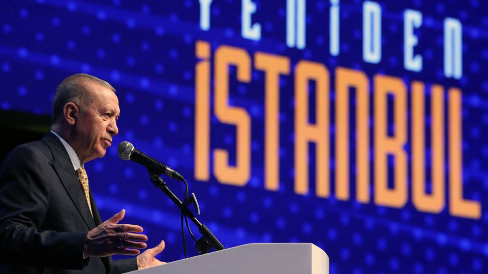 Protecting Turkish rights in Europe is our primary duty: Erdogan