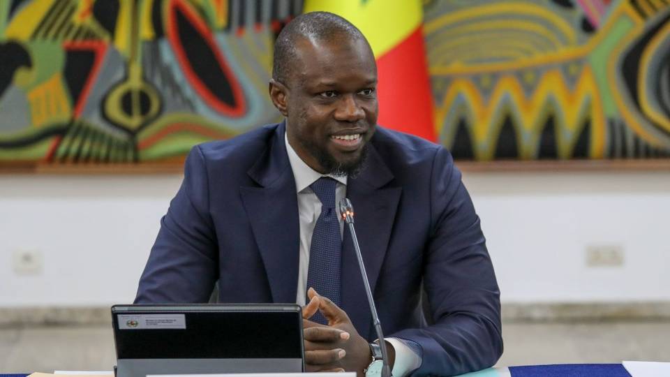 Sonko to resign as MP and remain as Senegal's PM