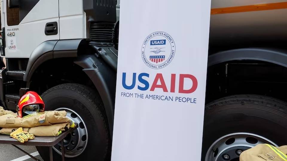 Hundreds of USAID contractors lose jobs, put on leave