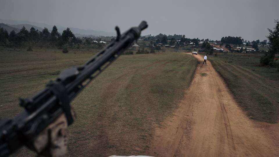 Rebel group kills at least 44 people in DR Congo