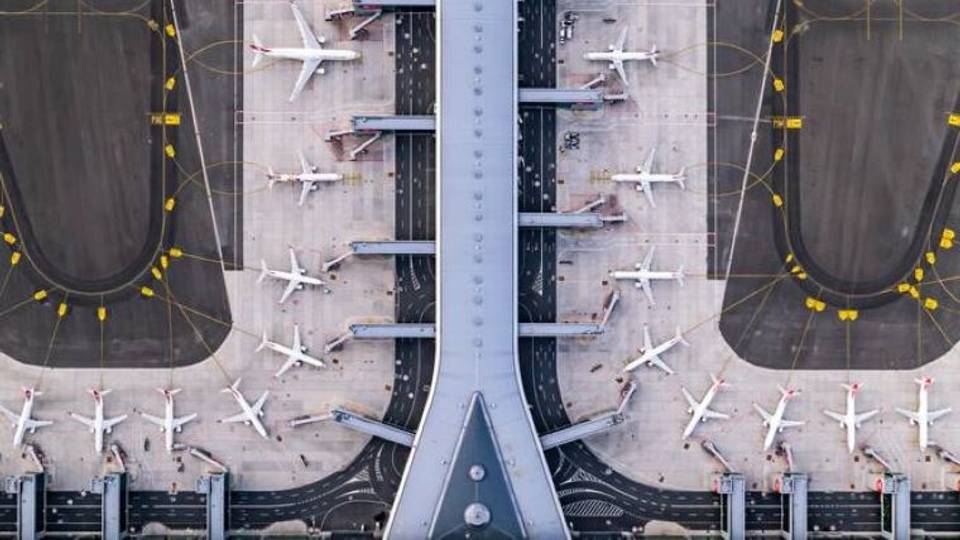 Türkiye's 2023 air traffic hits 2.1 million flights, one every 15 seconds