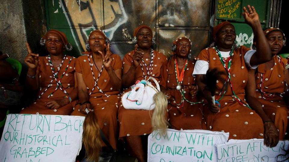 Kenya : les Mau Mau demandent "justice, reconnaissance et réparations" pour les crimes coloniaux