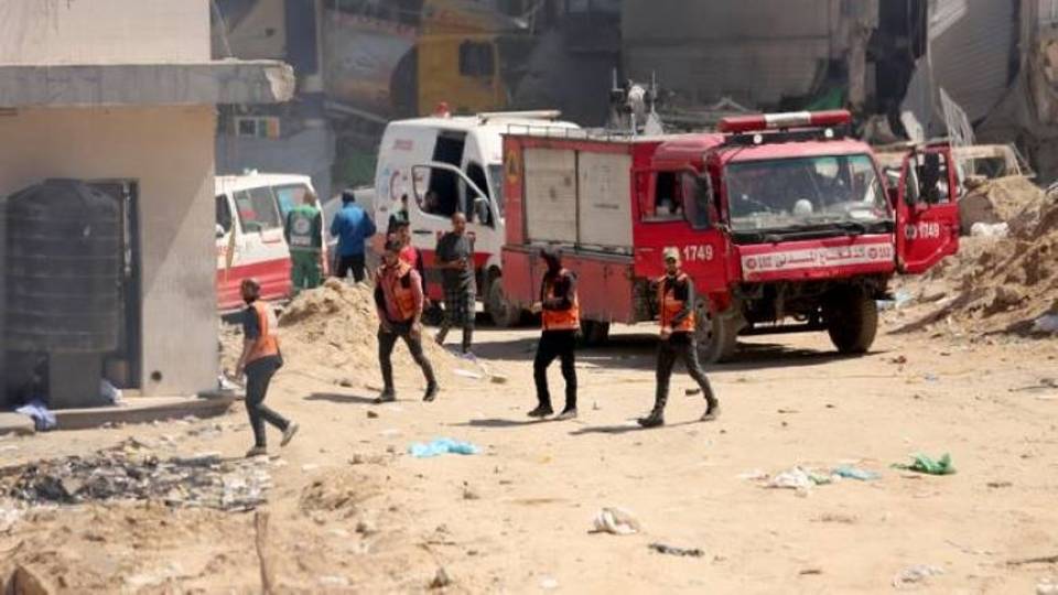 Live Updates: UNRWA warns against its dismantling as sought by Israel