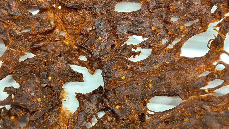 Kilishi: Abincin Afirka mai farin jini da daddaɗan ɗanɗano