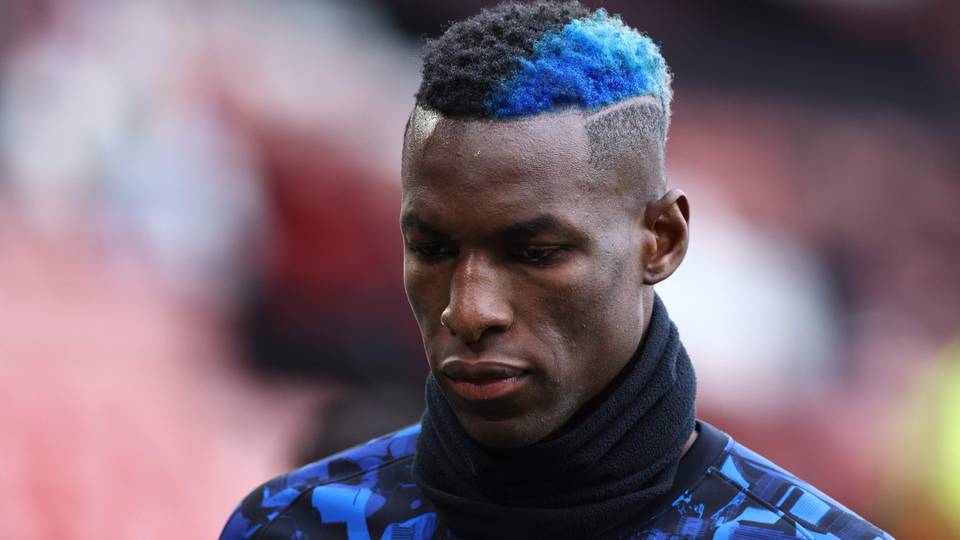 Nicolas Jackson: An ɗora alhakin rashin nasarar Chelsea kan ɗan Senegal