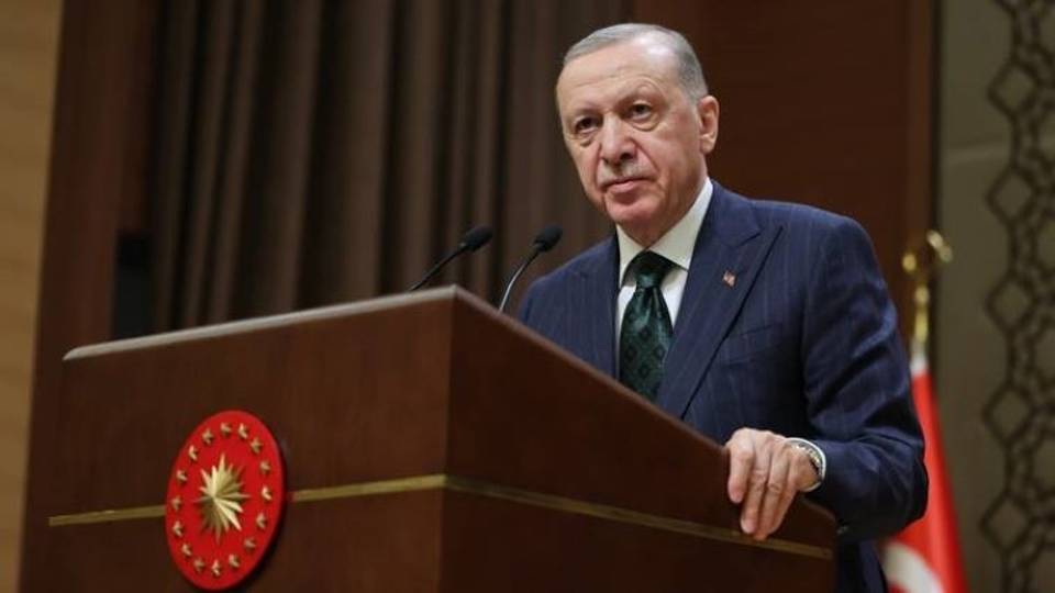 Gaza: Erdogan dénonce le mutisme des médias occidentaux