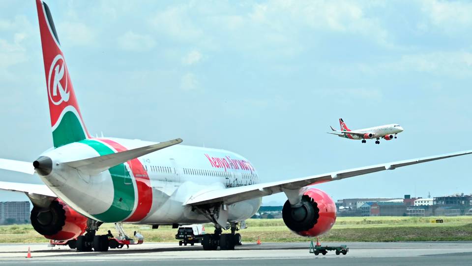 Tanzania lifts ban on Kenya Airways flights to Dar es Salaam