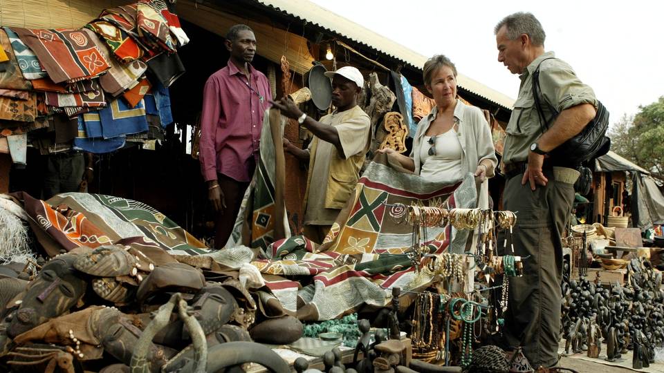 La Zambie enregistre plus de 2,1 millions de touristes internationaux en 2024