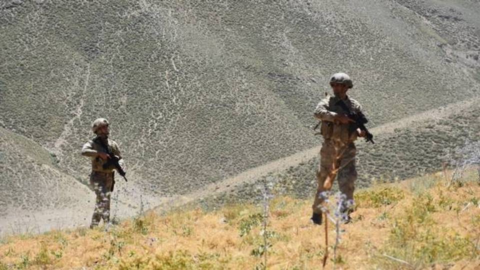 Türkiye neutralises most wanted terrorist and four others in operation