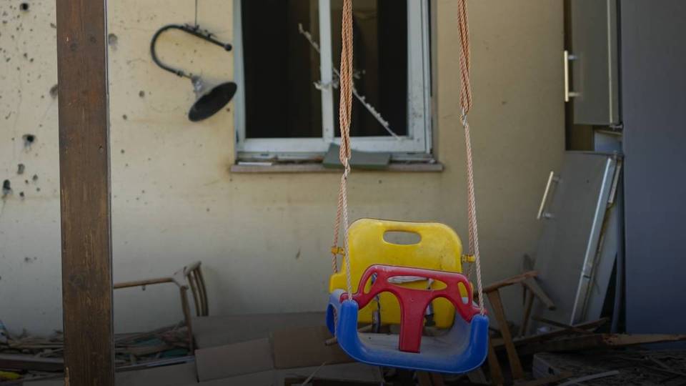 A child killed every 10 minutes in Gaza: WHO