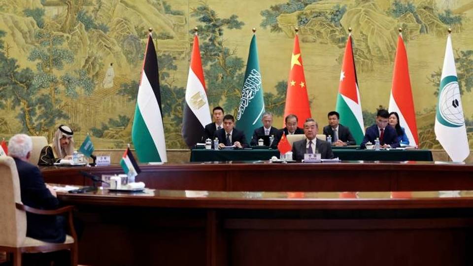 Intenses combats à Gaza, Pékin appelle à mettre fin à "la castastrophe humanitaire"