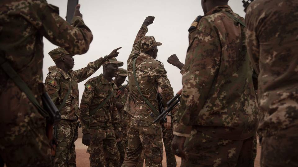 Mali : l'armée annonce avoir arrêté un chef terroriste de Daesh