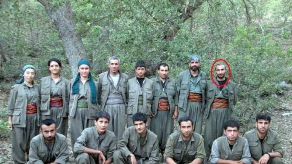 Türkiye neutralises field coordinator of PKK/YPG in Syria