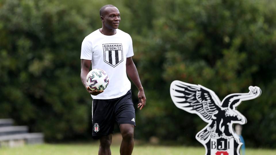 Bailly, Aboubakar among players dropped by Besiktas
