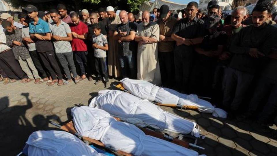 Kai-tsaye: Mai shigar da ƙara na Kotun Duniya ya kare matakinsu na ba da sammacin kama Netanyahu