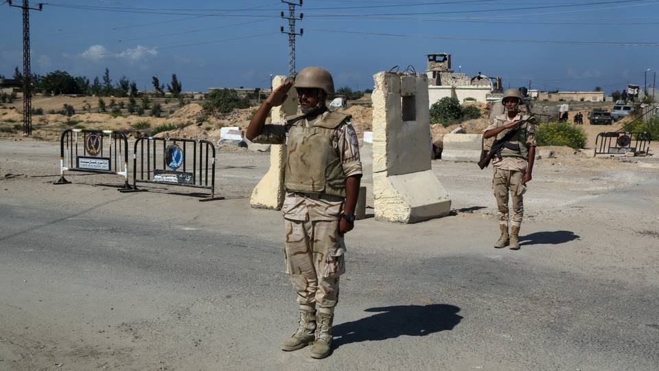 Egypt warns of 'repercussions' if Israel attacks Rafah
