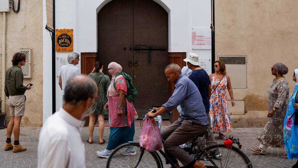 Morocco conducts population, housing census