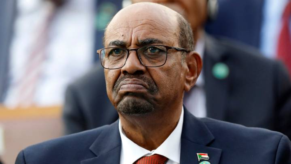 Ana jinyar tsohon shugaban Sudan Omar al-Bashir