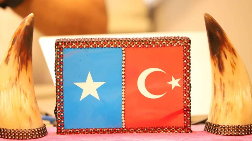Turkish Red Crescent to restore sight of Somali cataract patients