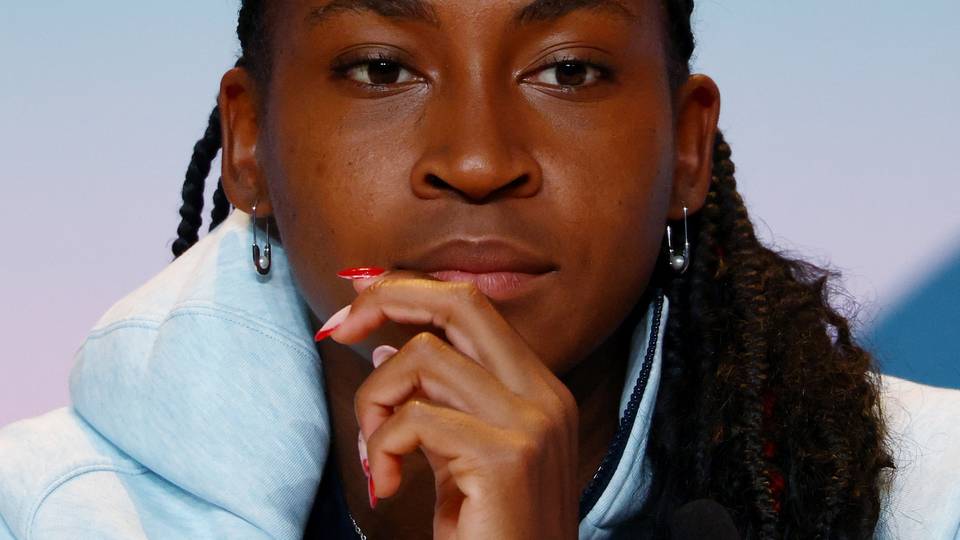 US Open: Coco Gauff, tenante du titre, sombre en 8e