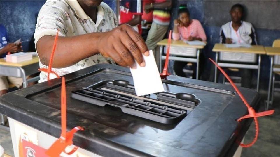 Tchad : Le premier tour de l'élection présidentielle fixé au 6 mai