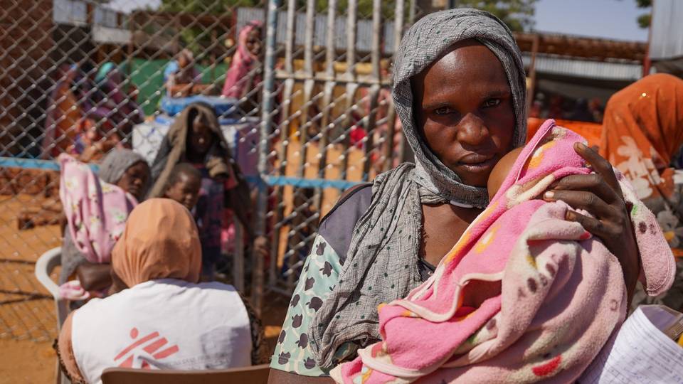 El-Fasher: MSF halts operations at Darfur camp over aid blockade
