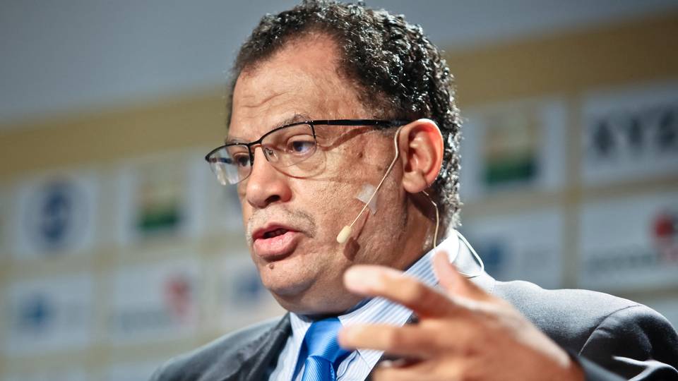 South Africa football boss, who led World Cup bid, granted bail after arrest