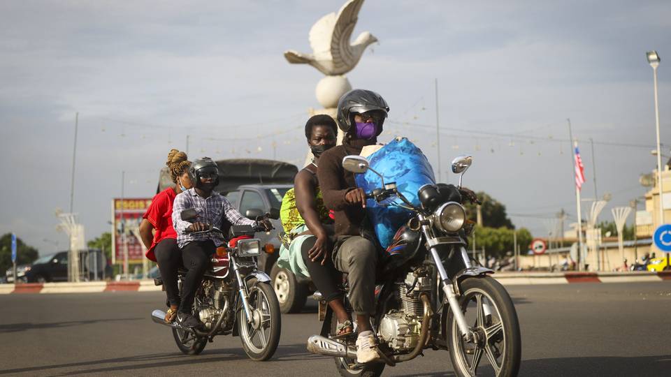 Togo : neuf membres de l'opposition arrêtés