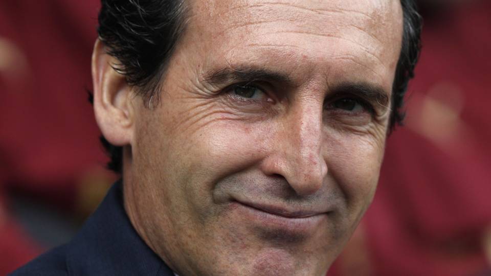 Unai Emery extends Aston Villa contract