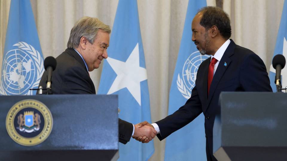 UN votes to end mission in Somalia after decade