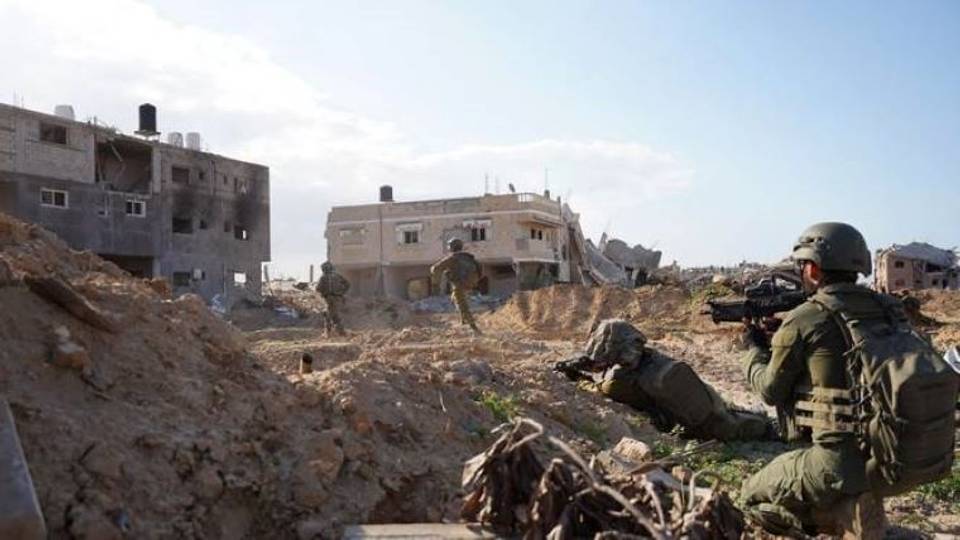 Live Updates: Hamas demands troop withdrawal and complete end to Gaza siege