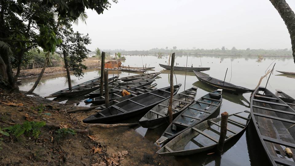 At least 100 people missing after Nigeria boat accident